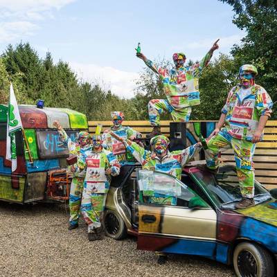 Mysterieuze nachtelijke knallen 'vrijwel zeker' van Dremptse bielemannen