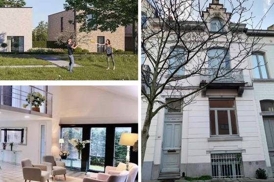 Hoeveel betaal je voor een huis in de verschillende provincies? De 10 goedkoopste en duurste gemeenten op een rij