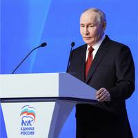 Russische hardliners pleiten voor escalatie, inclusief nucleaire wapens: ‘In WO II pakten de nazi’s het ook zo aan’
