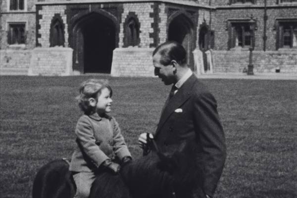 The unseen Queen - 70 jaar Queen Elizabeth