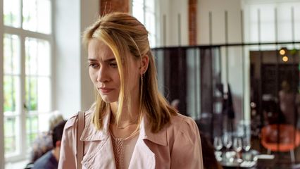 43. Mark komt te weten dat Renee zwanger is