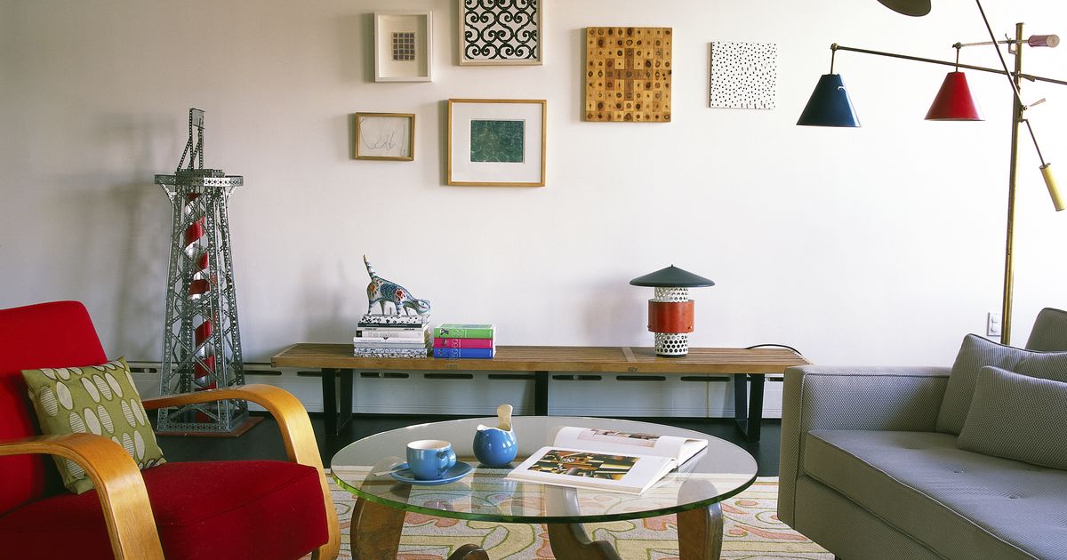 5 Interieurtrends Uit De Jaren 50 Die Een Comeback Maken Style