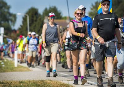 Vierdaagse trekt stekker uit lopers-app