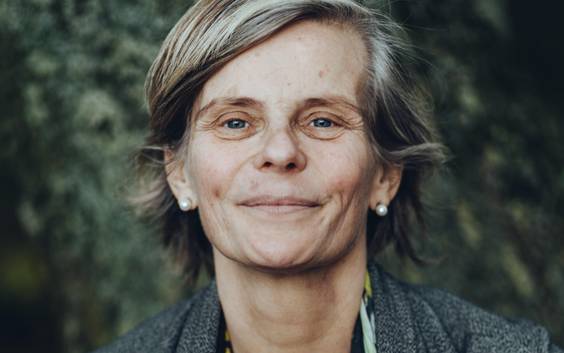 VUB-rector Caroline Pauwels: ‘Mijn kansen op genezing? De dokters praten er niet over en ik vraag er niet naar’