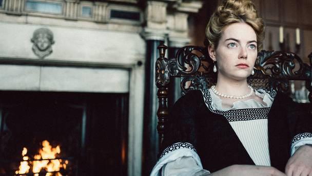 The Favourite