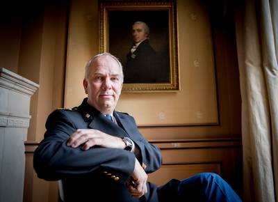 Amsterdamse korpschef nieuwe Coördinator Terrorismebestrijding