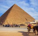 Mysterie ontrafeld?  Ontdekking toont hoe piramides mogelijk gebouwd werden