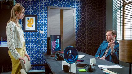 66. Lisa zegt 'ja'