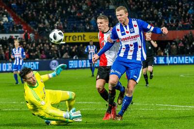 Scorende Veerman over basisplek: Ik heb hier lang op gewacht, té lang