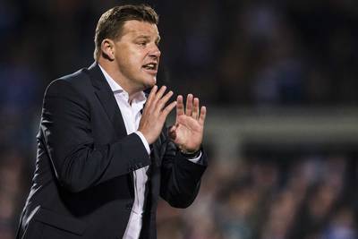 Stegeman woedend op eigen ploeg: Schijtbakken zijn het