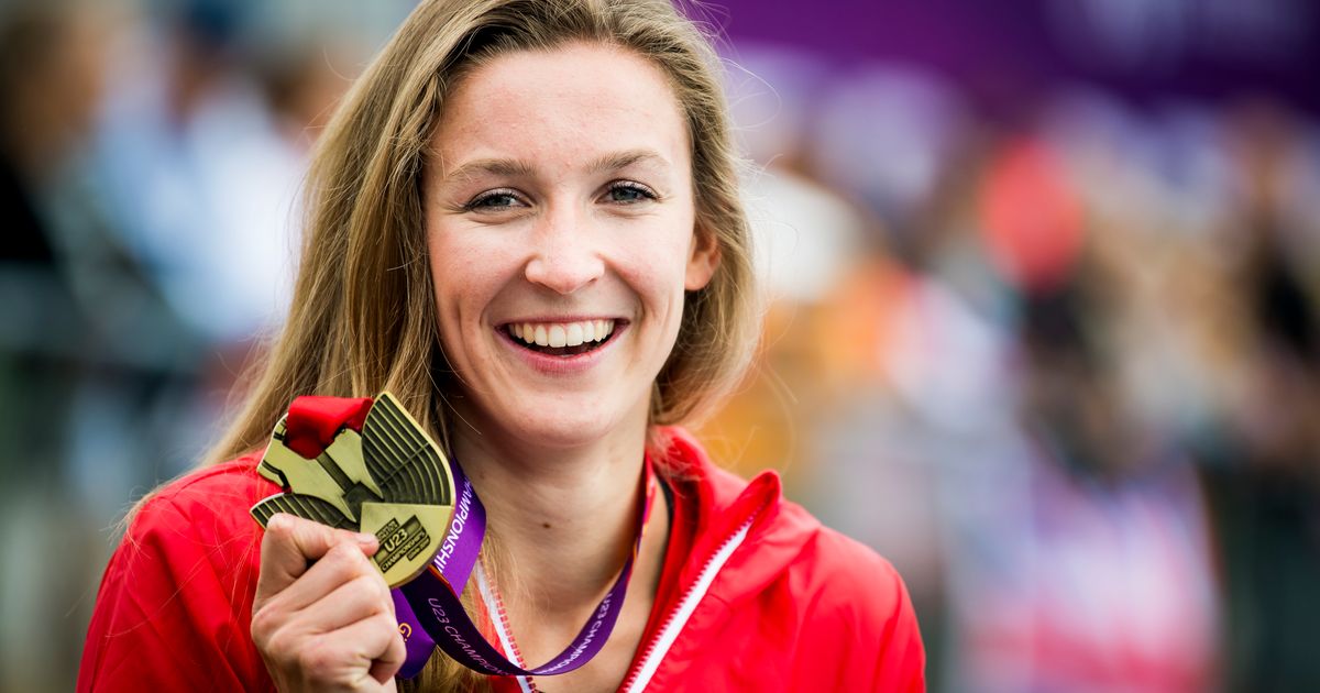 Goud voor Paulien Couckuyt | De Krant | HLN