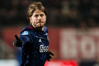 Schöne moppert ondanks twee benutte vrije trappen