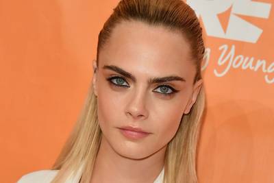 'Cara Delevingne en Ashley Benson zijn getrouwd'