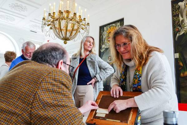 Tussen Kunst en Kitsch: 40 jaar schatzoeken