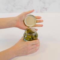 Krijg je een potje niet open? Met deze tip voortaan wel!