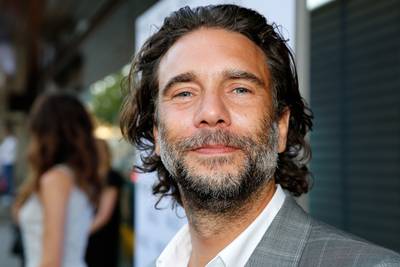 Roeland Fernhout scoort rol in Britse hitserie