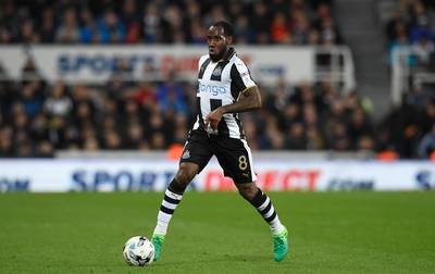 Newcastle United zonder Vurnon Anita naar Premier League