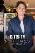 boxcover van Kitchen Nightmares Australia