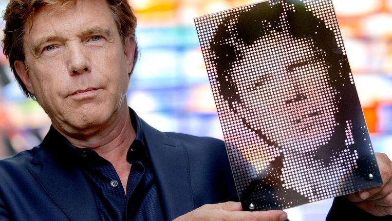 John de Mol | De Volkskrant