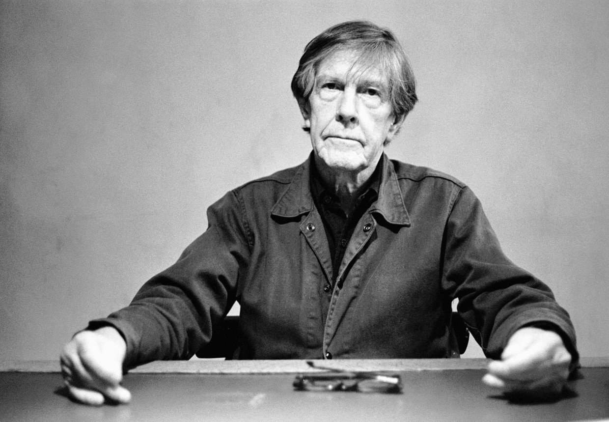 John Cage 4 233 3