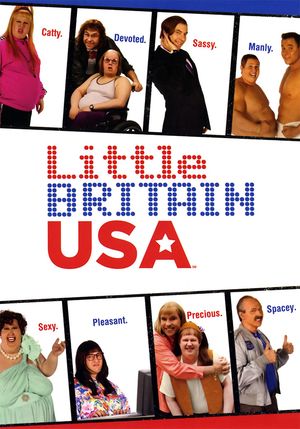 Little Britain USA