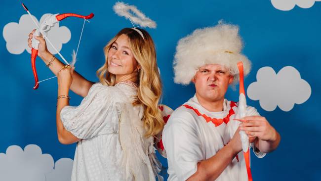 Mag Steffi jouw Cupido zijn? Schrijf je nu in! 