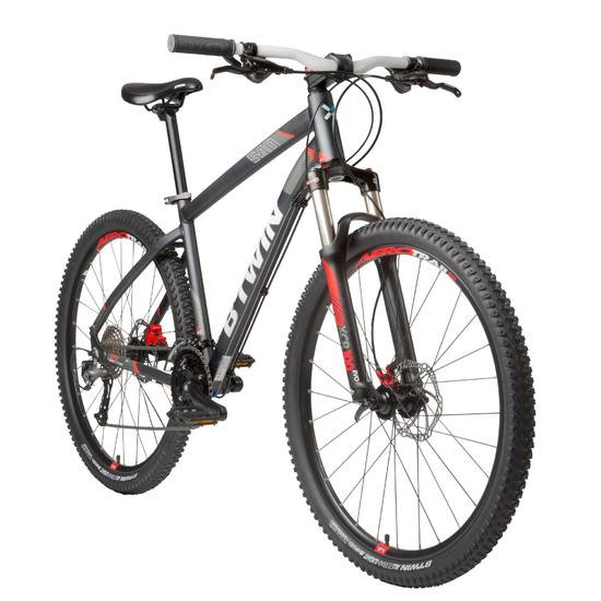 Frame Mountainbike Decathlon Kan Breken Foto Bndestem Nl