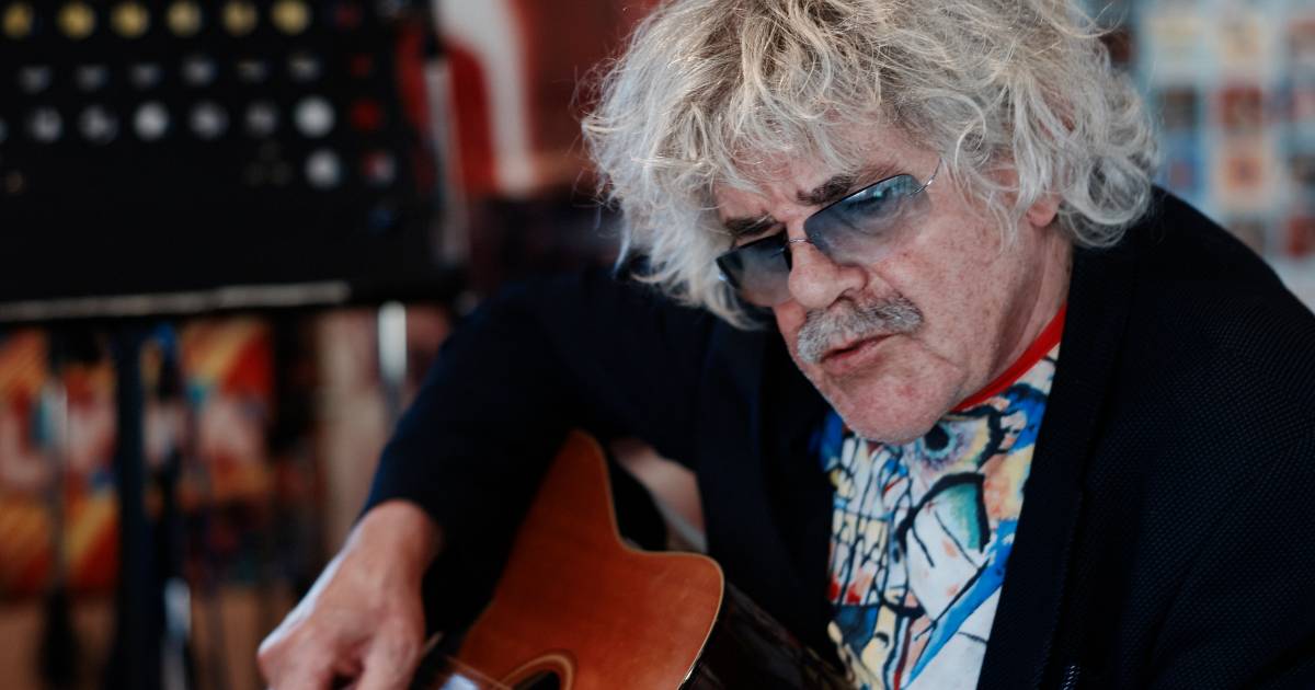 Bennie Jolink Er Zijn Nog Maar Twee Vijanden Over In Mijn Leven Show Ad Nl