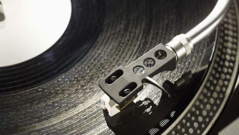 Stubru's Select brengt vinylplaat uit | De Morgen