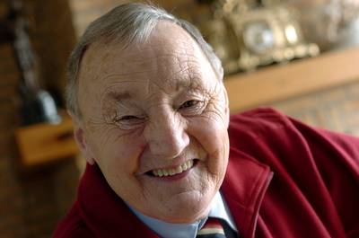 Melkboer, correspondent, raadslid maar bovenal Kruislander: Janus Maas