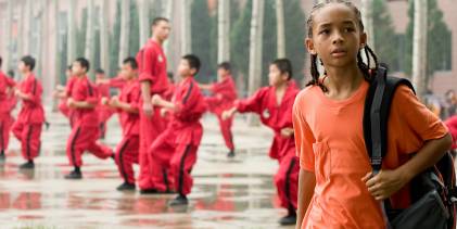The Karate Kid