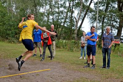 Noord-Twente wint de Zilveren Kloot in Reutum