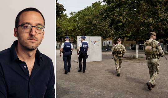 Misschien kan het al helpen als de regering zelf het probleem van het drugsgeweld niet erger maakt