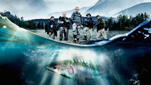 Last of the Giants: Wild Fish 1
