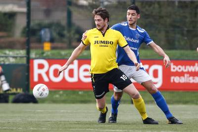 Opnieuw verlies GVVV bij Jong Sparta