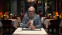 Menuwijziging: Rode Duivels in plaats van Mijn Restaurant