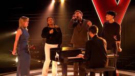 Team Laura vecht hun Big Battle uit rond de piano