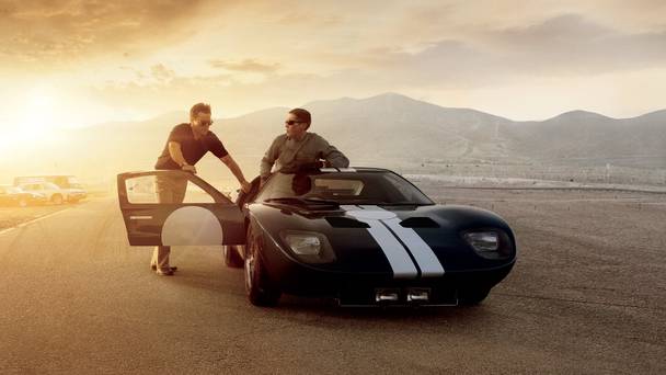 Ford Vs Ferrari (Le Mans '66)