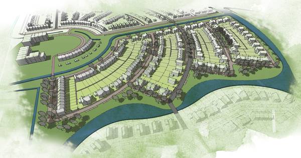 Inschrijving voor nieuwbouw Marslanden start oktober | Hardenberg - De Stentor