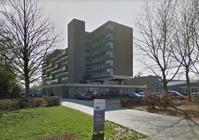 Verzorgingshuis De Stoevelaar in Goor tegen vlakte voor nieuwbouw