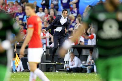 Feyenoord voor Johan Cruijff Schaal naar Eindhoven