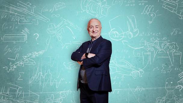 Marvellous Machines With Tony Robinson