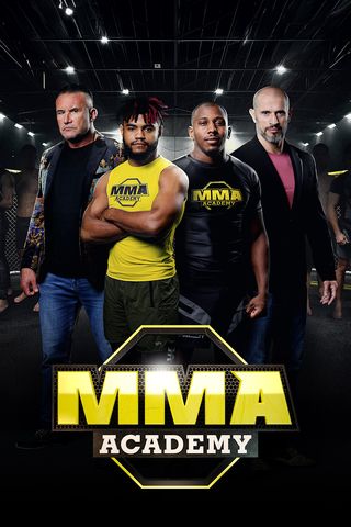 MMA Academy
