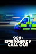 boxcover van 999: Emergency Call Out