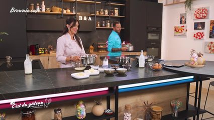 4. Brownie café