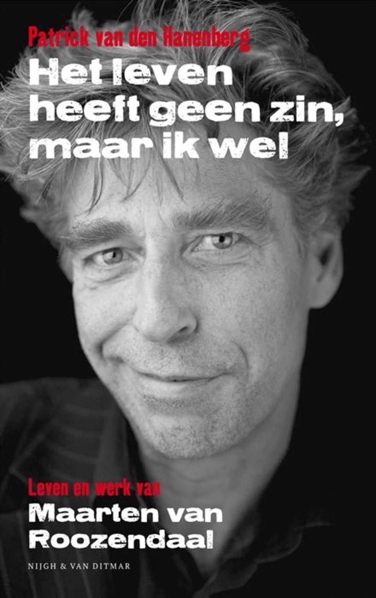 Simon Strauss, Maarten van Roozendaal en Botsende