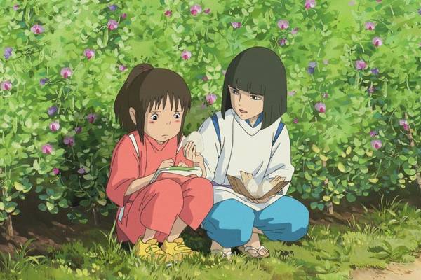 Spirited Away