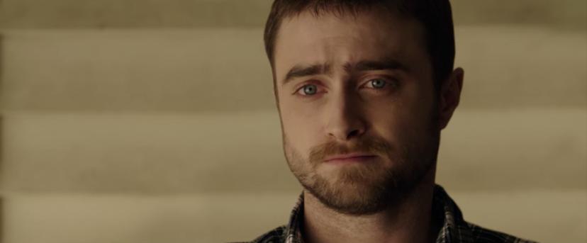 Daniel Radcliffe op de Narcos-tour in zenuwslopende trailer Beast of Burden