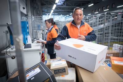 Vermalen door de molens van de belastingdienst
