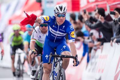 Jakobsen debuteert in Ronde van Californië